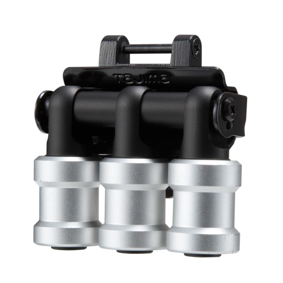 入荷待ち・予約受付】 セフ工具ホルダー ビットホルダー 3連 SFKHI-BH3　TJMデザイン 【追跡メール便】 