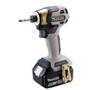 入荷待ち・予約受付】 18V/6Ah 充電式インパクトドライバー TD173DGXPG マキタ