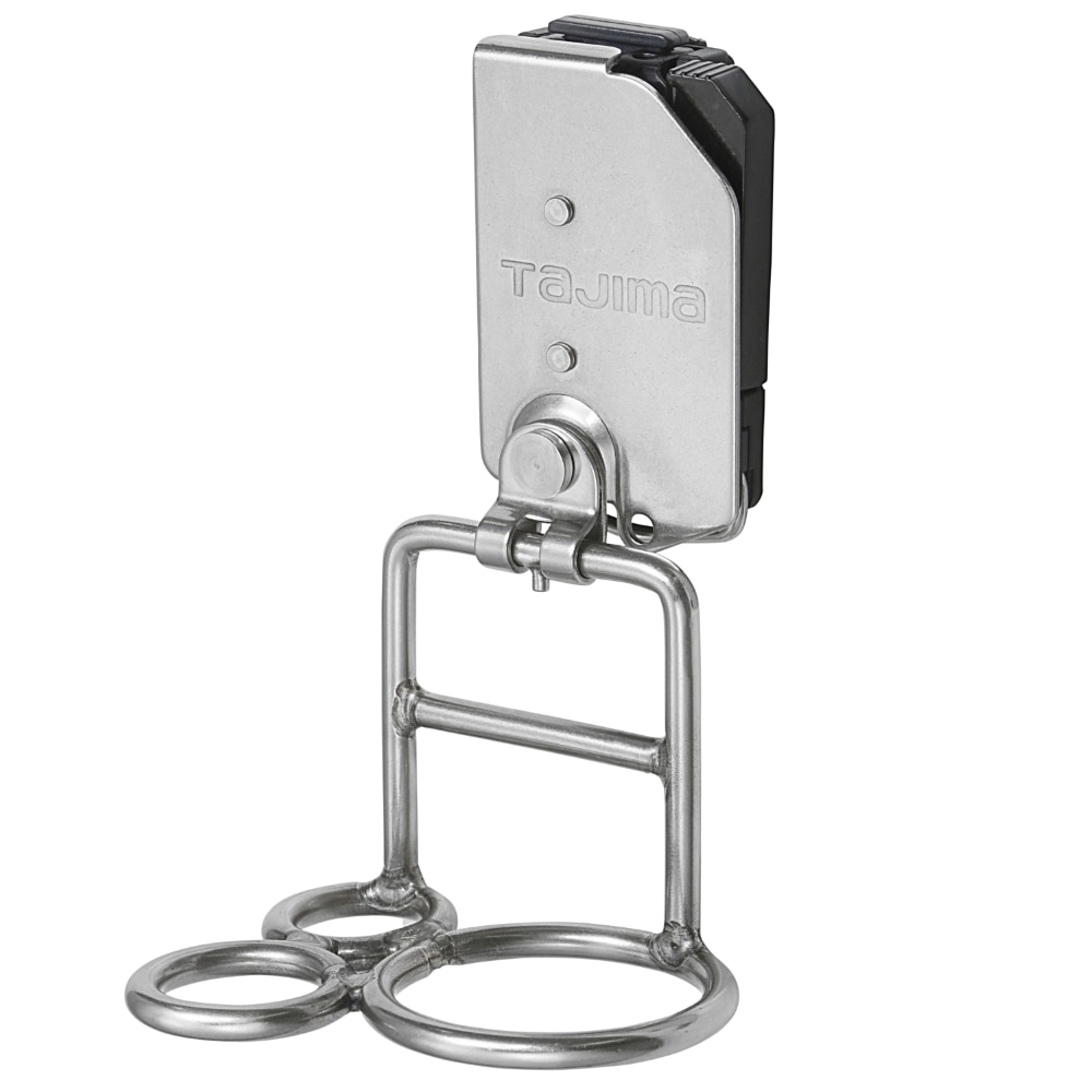 セフ工具ホルダーステン ハンマー3穴 ブラ SFKHS-H3M TJMデザイン