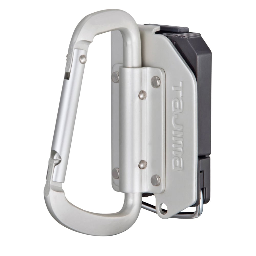 セフ工具ホルダーアルミ カラビナ小 SFKHA-CS TJMデザイン