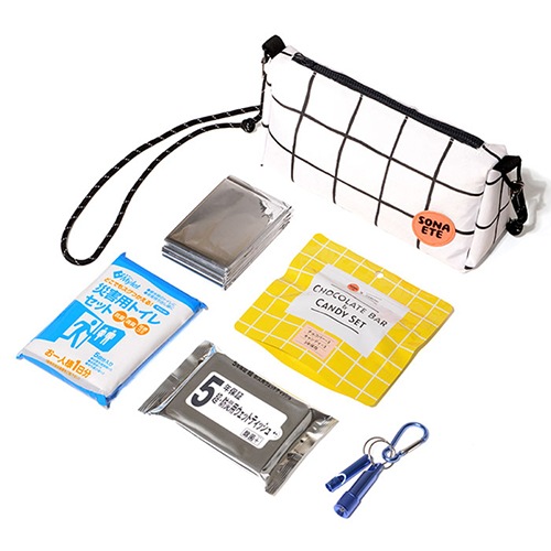 SONAETE(ソナエテ) Emergency Kit 防災セット　652797 杉田エース 652-797