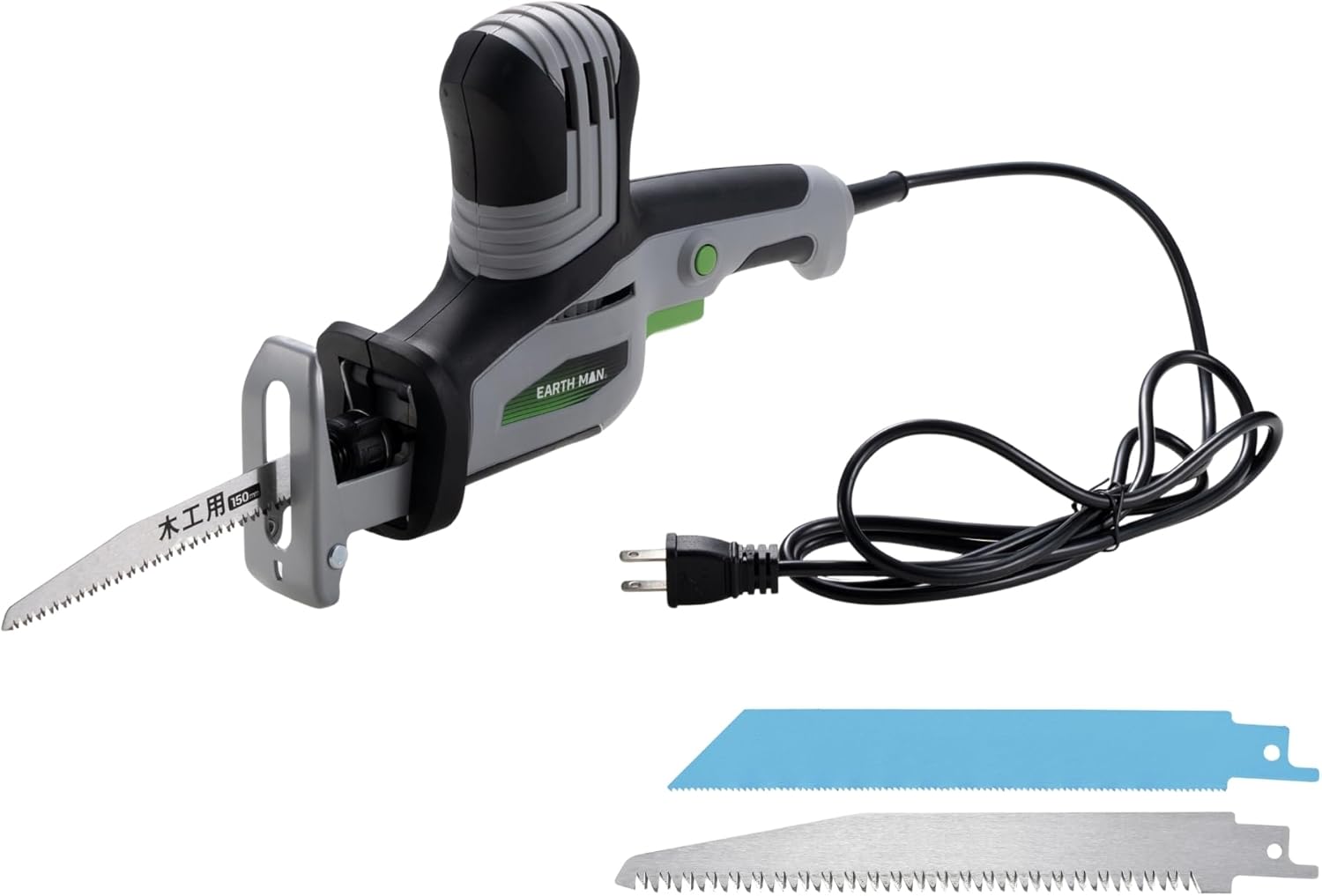 100V 電気のこぎり DN-350A 高儀 アースマン EARTH MAN レシプロソー DN-100 の後継品