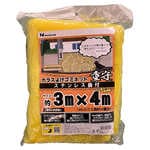 カラスよけ ゴミネット 重守 ステンレス くさり 鎖付 3m×4m　SGMR-3040　 水上　カラスよけ ネット