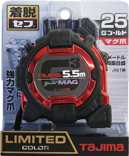 在庫あり即納】 2色限定品 タジマ セフコンベ G3ゴールド マグ爪