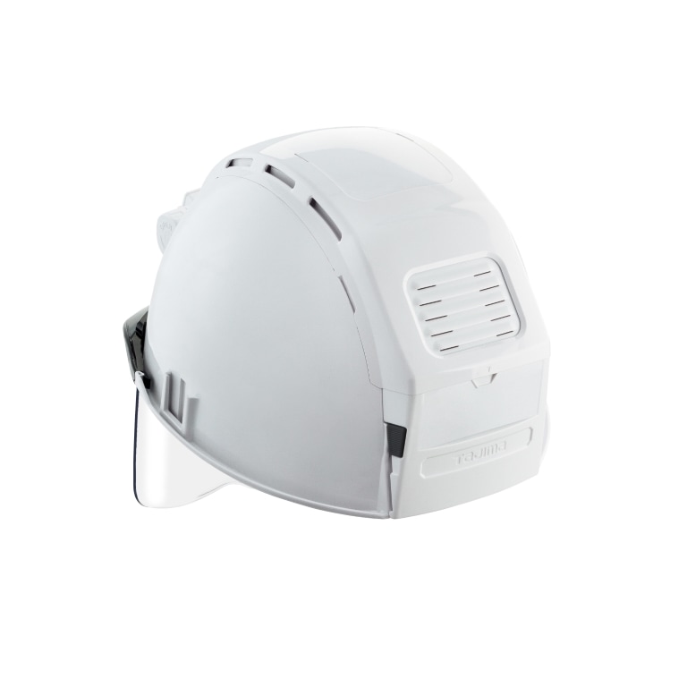 セフメット ベーシックセット MD ホワイト シールド付 HSWSB2