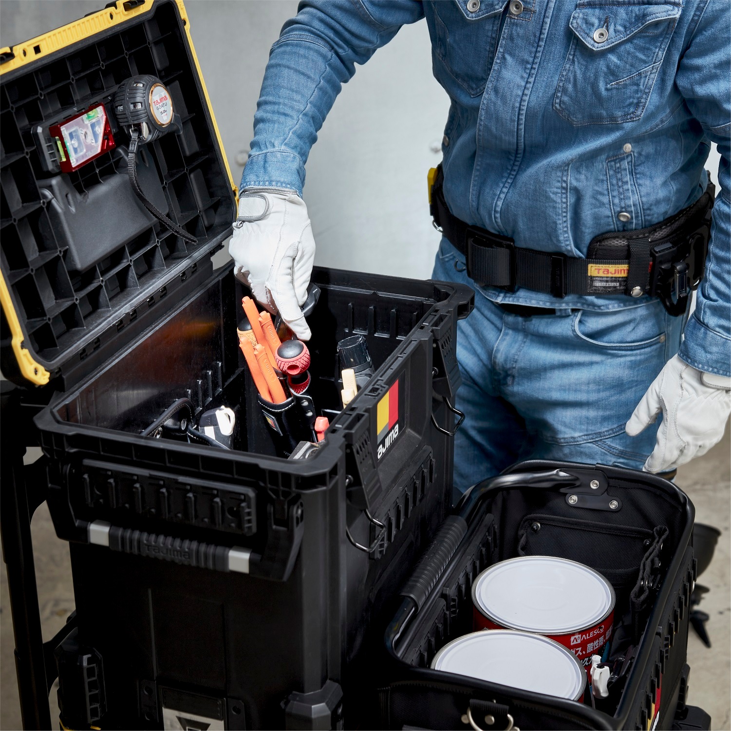 セフツールボックス TB-TBOX TJMデザイン | | 金物専門店ネジロク