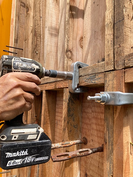 道明　組紐　道具　座繰り　とんぼ　木枠　小枠　一式 頒布品 – 有職組紐 道明