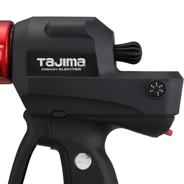 タジマ 電動式コーキングガン コンボイエレキテル 本体 CNVEJ TJM