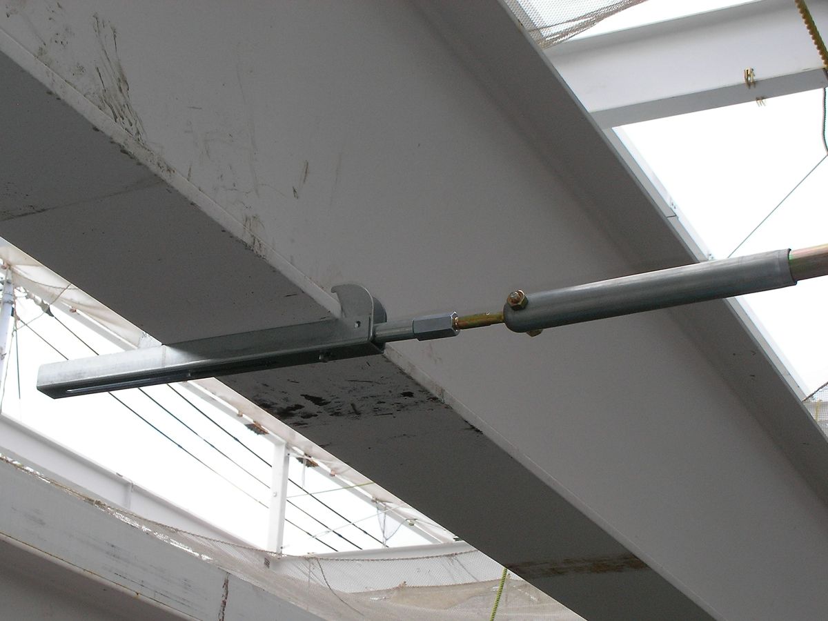 はなび KS壁つなぎ控え H形鋼用 10本入り 1064100 国元商会 | | 金物