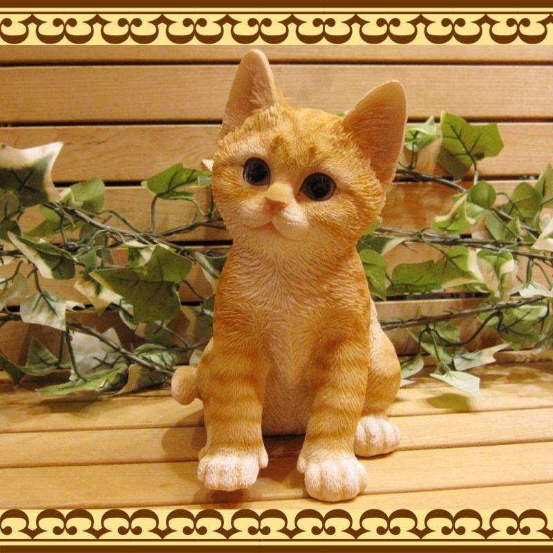 ベスウィック シャム猫 フィギュリン No.1887 ※他の2体と比べて小さめ ベスウィック シャム猫 フィギュリン No.1887 ※他の2体と比べて