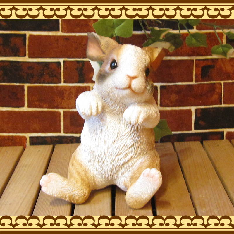 うさぎセット　D賞　オーナメント　11点セット 9月23日-29日 うさぎ目線などうぶつ世界 阪神百貨店8階にて開催 23日は