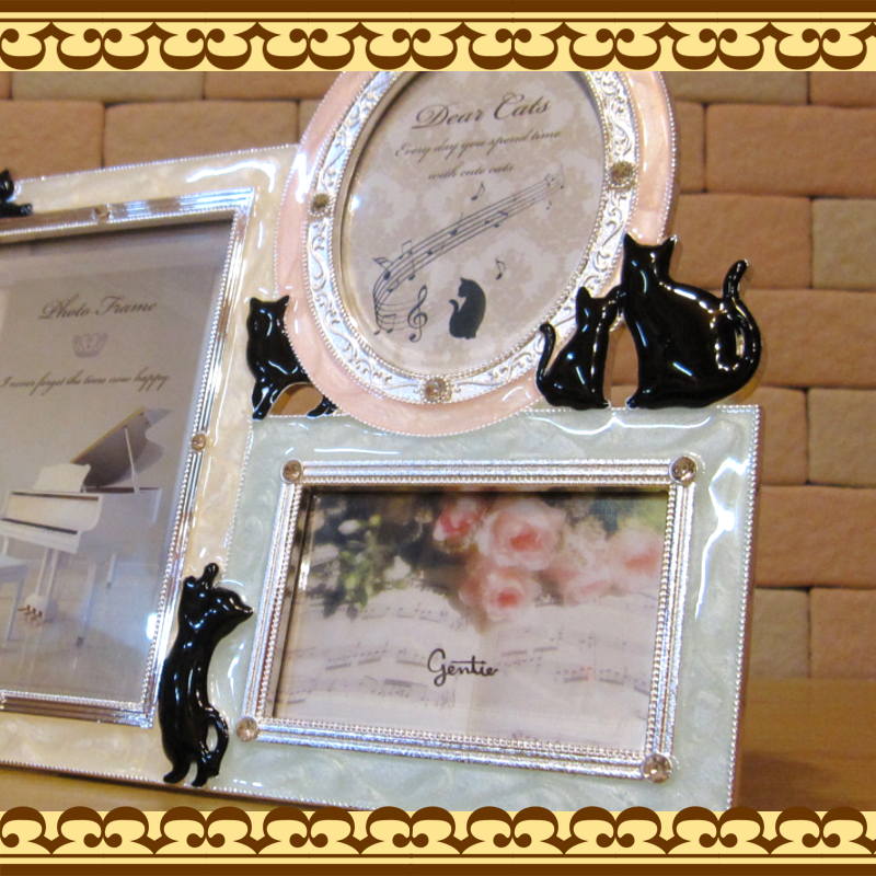 クロネコヤマト フォトフレーム 樹脂製フォトフレーム「モダンエッジ フォトフレーム」発売 | ニュース