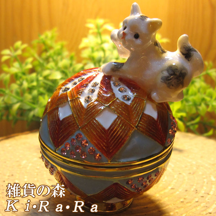 エナメル ジュエリーボックス 装飾 小物入れ 猫ちゃん 5点セット 楽天市場】ジュエリーケース エナメル 白猫 : 中国貿易CTCオンラインShop