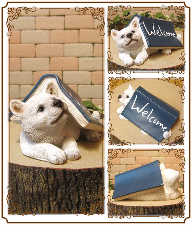 うとうとくまちゃんのウェルカムボード