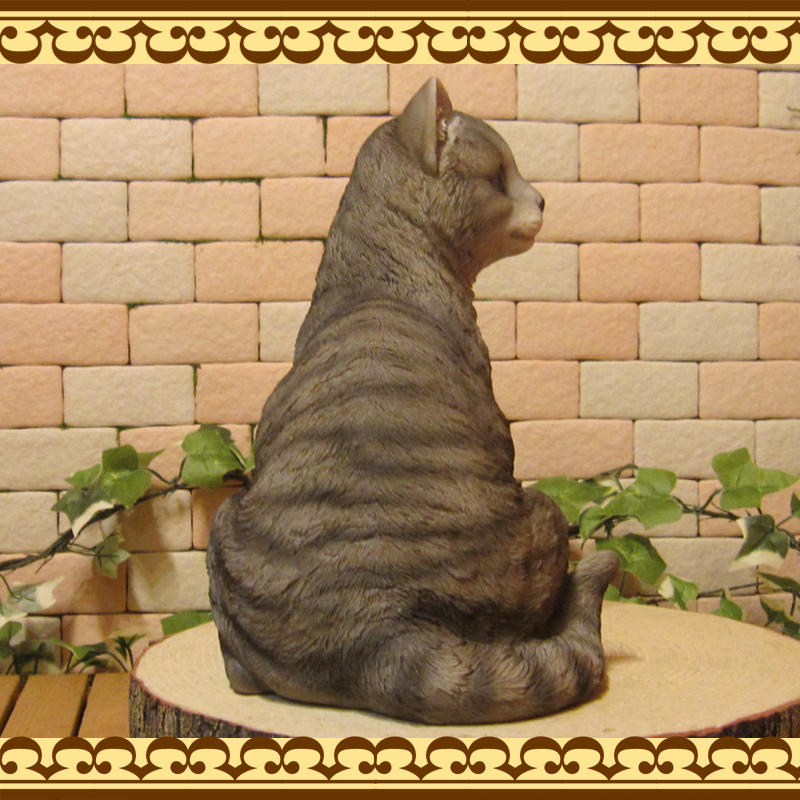 レジンNO208 おすまし♡猫ちゃん