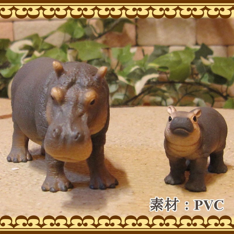 スワロフスキー置物カバの親子 楽天市場】スワロフスキー カバの親子 5135920 Swarovski 置物 ギフト