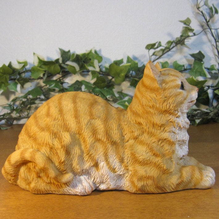 ひなた♡♡様紅葉ねこちゃん 銀杏型レジンヘアゴム ひなた様 レジンヘアゴム 大きめ 猫ちゃん 紅葉狩りNo.1398 ヘア