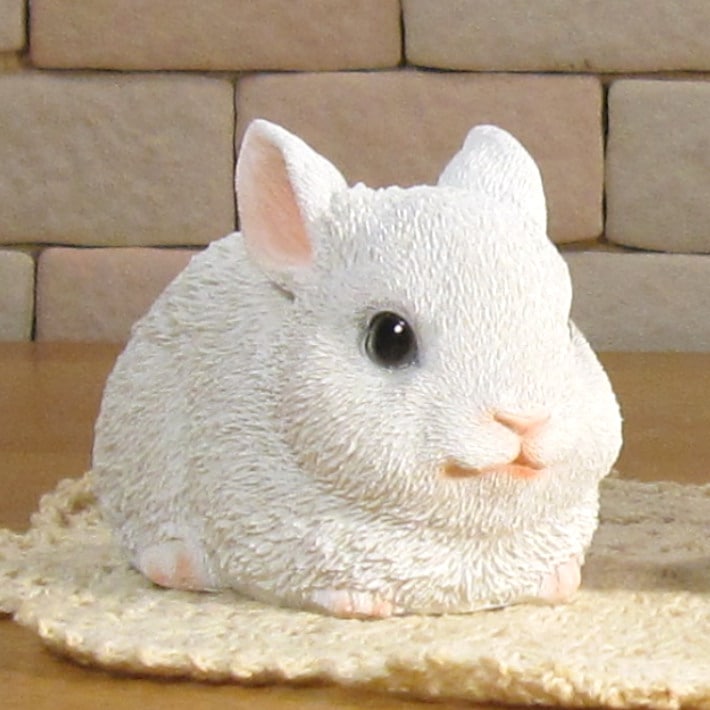 うさぎ　置物 51QNdAcwLIL._AC_UF350,