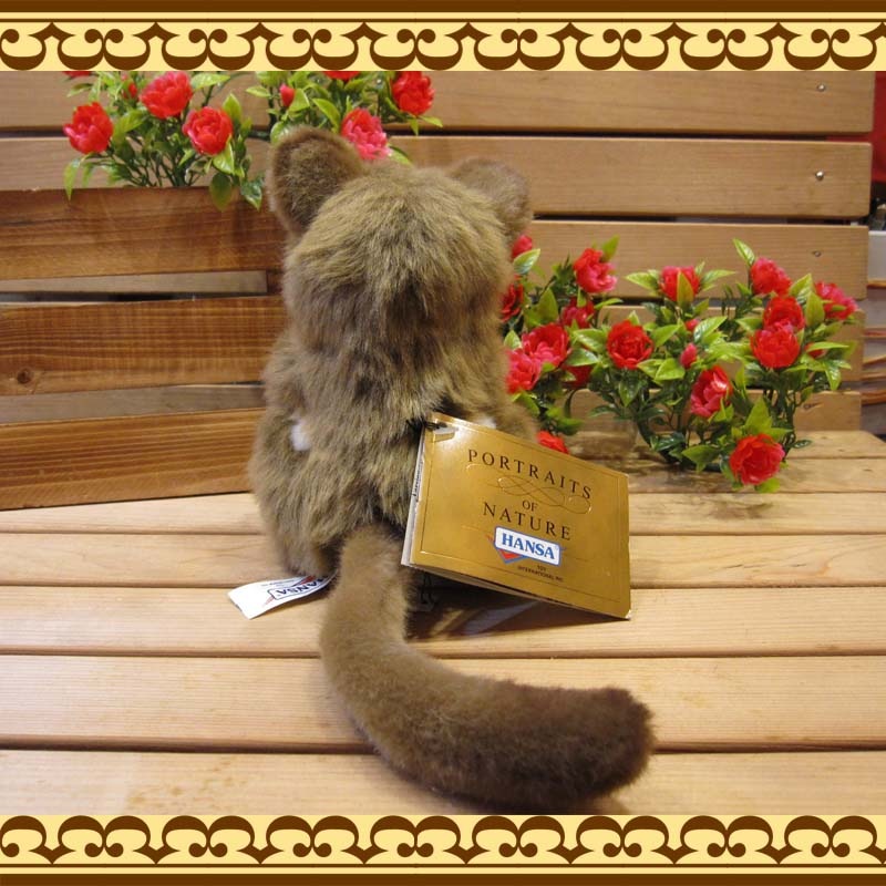 Steiff シュタイフ KoKoめがねざるのココ シュタイフ メガネザル STIFF