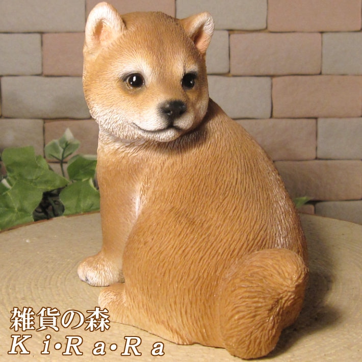 いぬ　犬　金属　オブジェ　置物　インテリア　工芸品　美術品　A3235 Amazon.co.jp: 犬の置物 リアル 犬 おきもの オブジェ 犬の