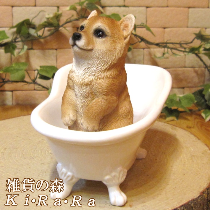 リアル　犬の樹脂製オーナメント　置物　犬　フィギュア Amazon.co.jp: 犬置き物リアル ガーデンオーナメント 犬 タイプ