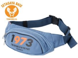 所さんのTWO STROKES タンクバッグ 所さんのTWO STROKES タンクバッグ ブラック / 世田谷ベース