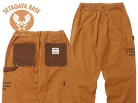 パンツ | 所ジョージの世田谷ベース オフィシャルグッズショップ