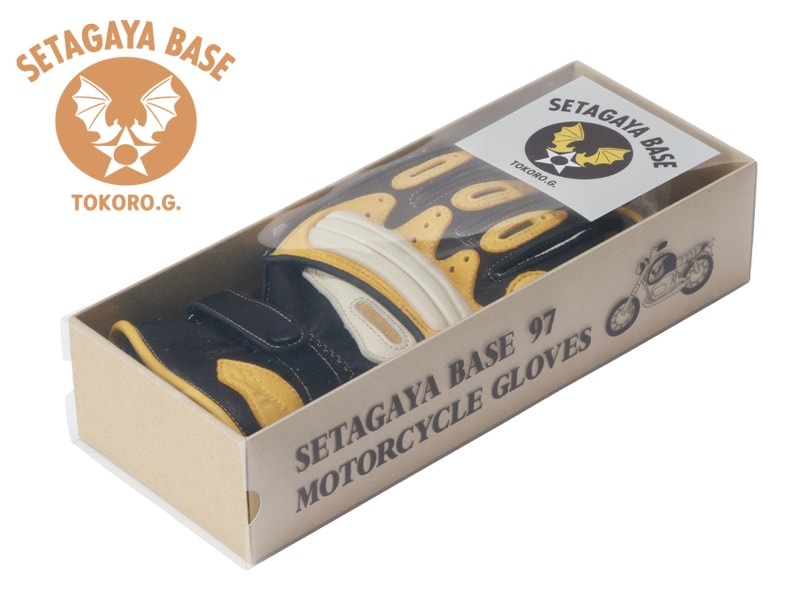 世田谷ベース 特注国産レザーグローブ ブラック | シューズ/雑貨/小物