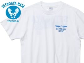 ロードストローラー&97 Tシャツ スミ / 世田谷ベース | [NEW/新商品