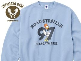 ロード・ストローラー 97 スウェットシャツ / マスタード | [NEW/新