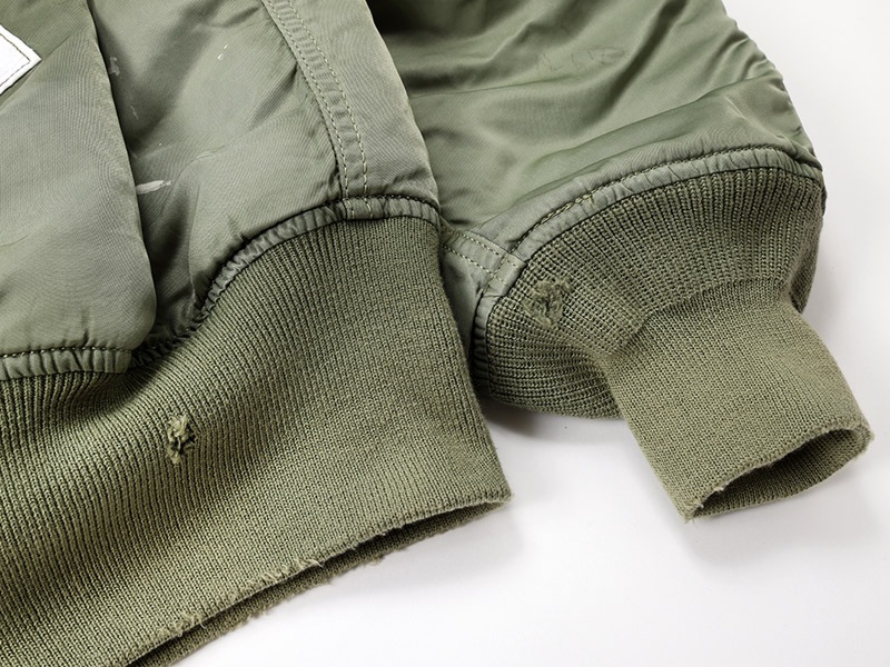 ALPHA INDUSTRIES �� SETAGAYA BASE ŷ���������ù� �������� MA-1