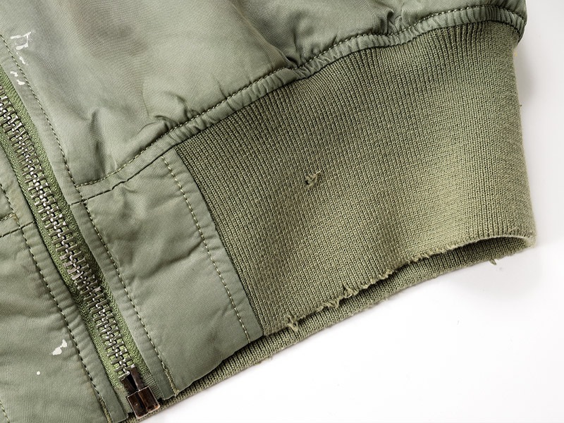ALPHA INDUSTRIES �� SETAGAYA BASE ŷ���������ù� �������� MA-1
