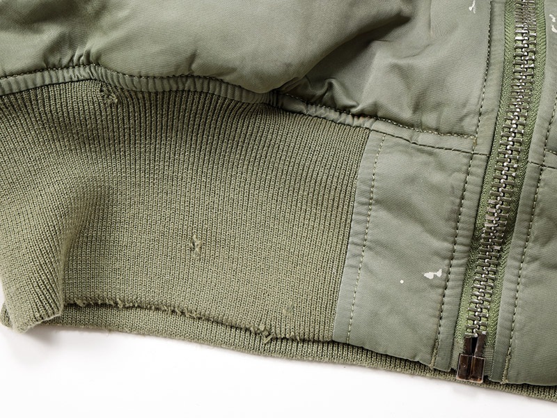 ALPHA INDUSTRIES �� SETAGAYA BASE ŷ���������ù� �������� MA-1