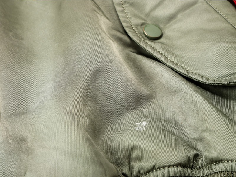 ALPHA INDUSTRIES �� SETAGAYA BASE ŷ���������ù� �������� MA-1