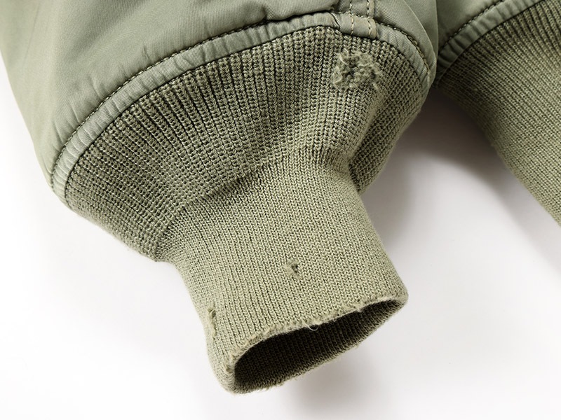 ALPHA INDUSTRIES �� SETAGAYA BASE ŷ���������ù� �������� MA-1