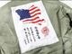ALPHA INDUSTRIES �� SETAGAYA BASE ŷ���������ù� �������� MA-1