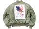 ALPHA INDUSTRIES �� SETAGAYA BASE ŷ���������ù� �������� MA-1