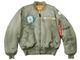 ALPHA INDUSTRIES �� SETAGAYA BASE ŷ���������ù� �������� MA-1