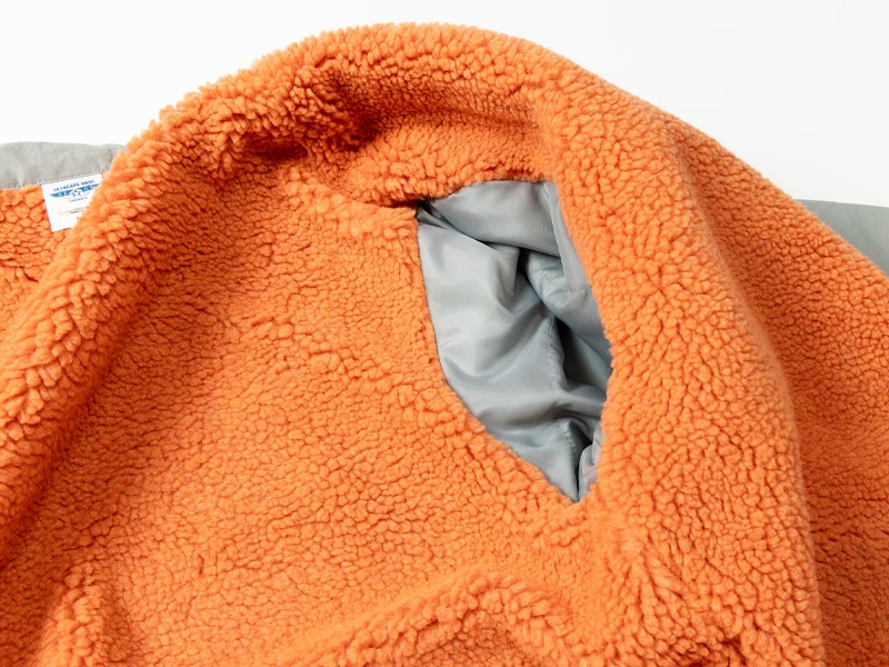 100%WOOL�� ΢�ܥ����������㥱�å� �֥�å� / ����ë�١���