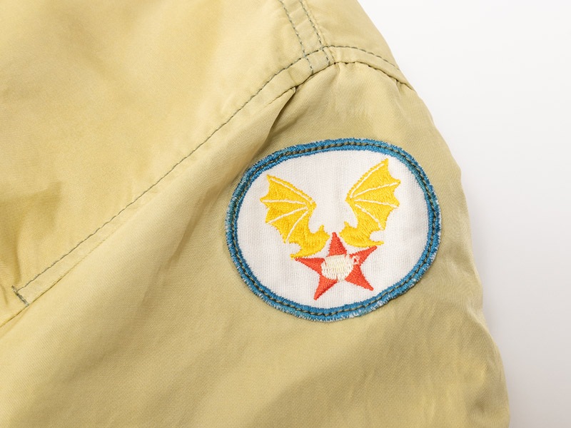 �����������ALPHA INDUSTRIES �� SETAGAYA BASE ŷ�������᤮���ù� �������� MA-1