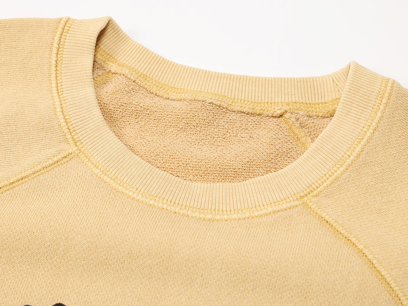 100% WOOL�ȥ�ץ��� Ⱦµ�������å�T����� �饤�ȥ�������