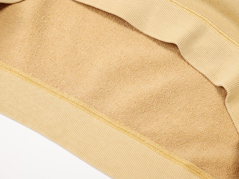 100% WOOL�ȥ�ץ��� Ⱦµ�������å�T����� �饤�ȥ�������