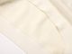 100% WOOL�ȥ�ץ��� Ⱦµ�������å�T����� �ۥ磻��