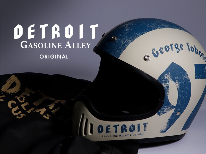 DETROIT GASOLINE ALLEY ꥸʥ եեإå / ë١