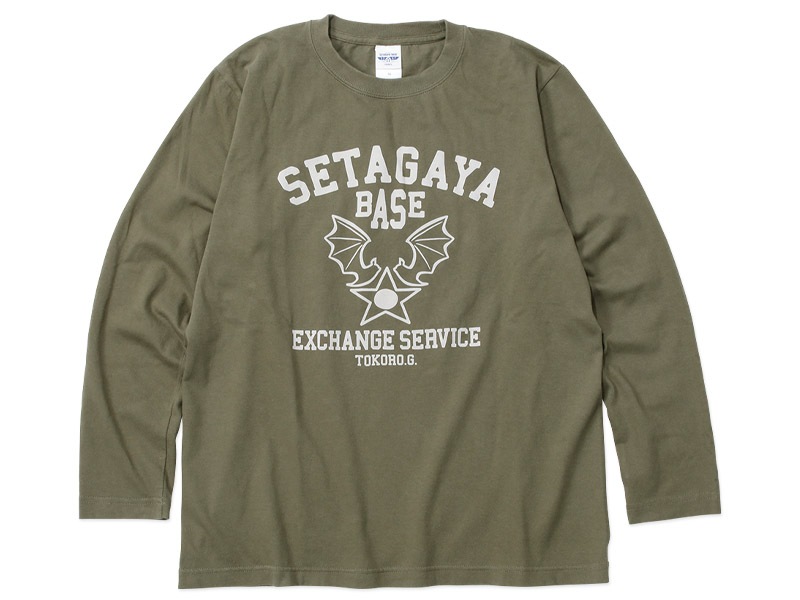 �ں����١�SETAGAYA BASE ����T����� ȴ���ץ��� ���꡼��