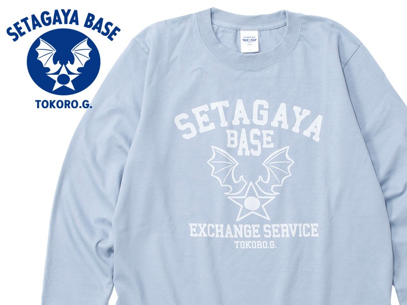 ں١SETAGAYA BASE T ȴץ åȥ֥롼