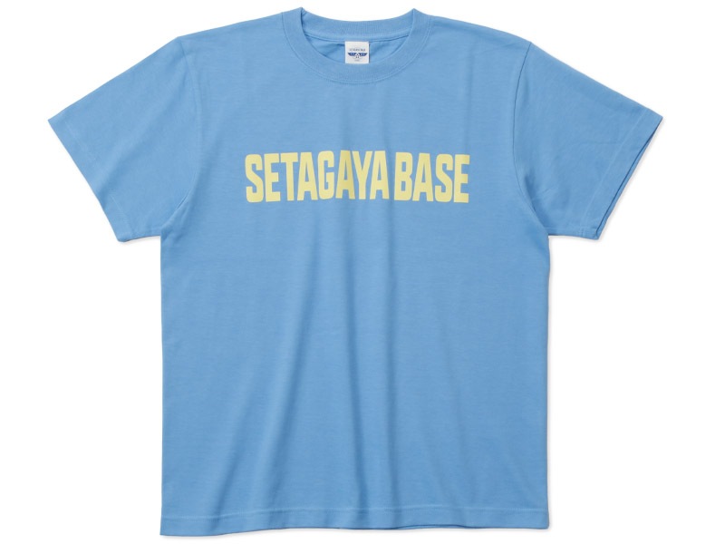 SETAGAYA BASE 1973 T����� �饤�ȥ֥롼 / ����ë�١���