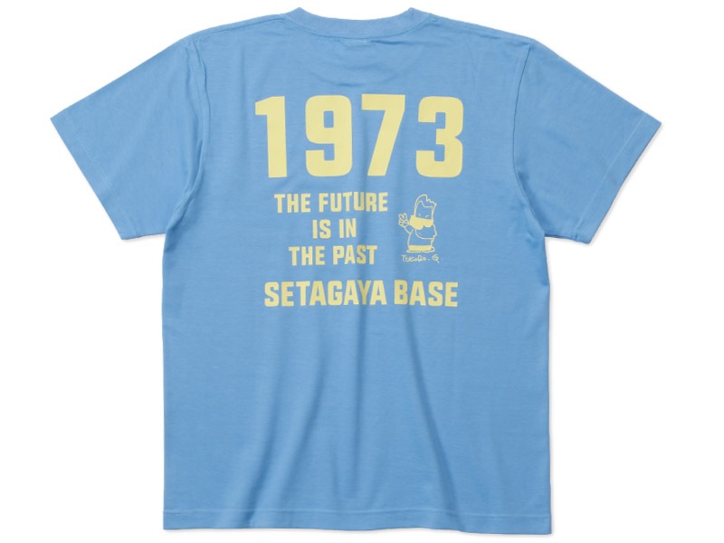 SETAGAYA BASE 1973 T����� �饤�ȥ֥롼 / ����ë�١���