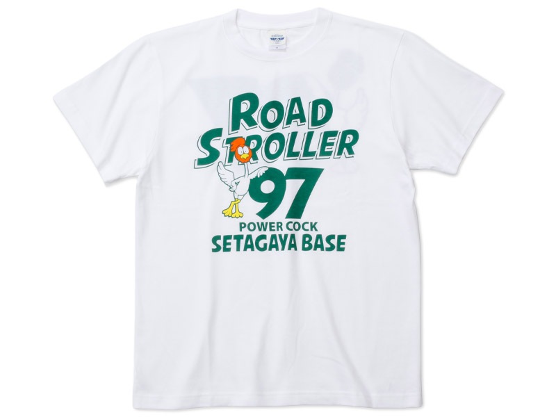 �����ɥ��ȥ����顼&97 T����� �ۥ磻�� / ����ë�١���