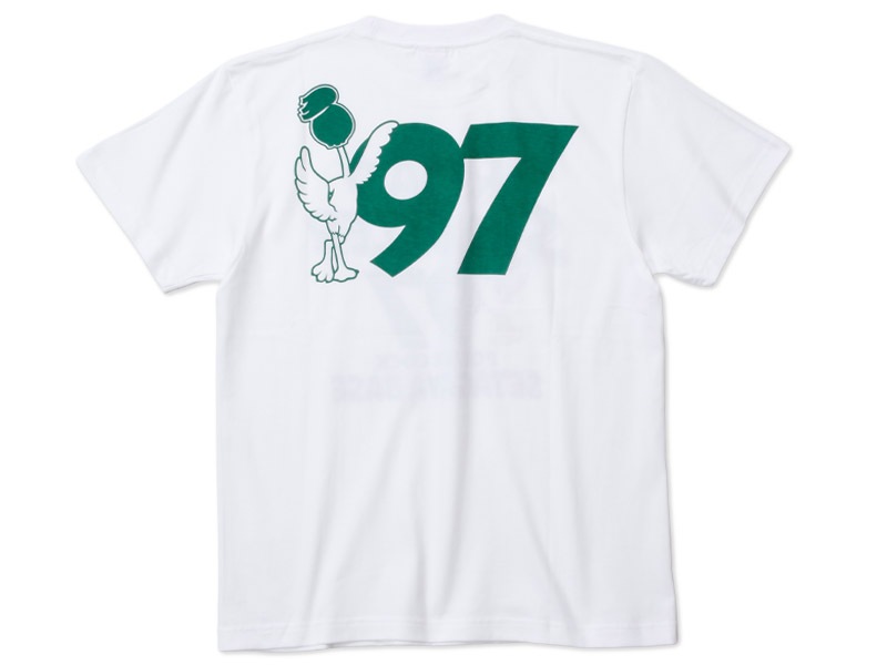 �����ɥ��ȥ����顼&97 T����� �ۥ磻�� / ����ë�١���